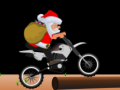 Spēle Santa Bike Ride