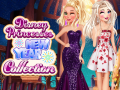 Spēle Disney Princesses New Year Collection