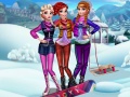 Spēle Girls Winter Fashion
