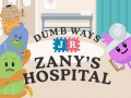 Spēle Dumb Ways Jr Zany's Hospital