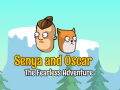 Spēle Senya and Oscar: The Fearless Adventure