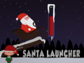 Spēle Santa Launcher
