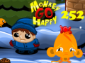 Spēle Monkey Go Happy Stage 252