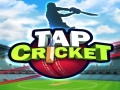 Spēle Tap Cricket