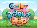 Spēle Cam and Leon: Donut Hop