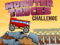 Spēle Monster Trucks Challenge