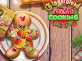 Spēle Gingerbread Realife Cooking