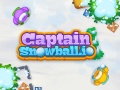 Spēle Captain Snowball