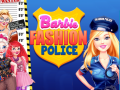 Spēle Barbie Fashion Police