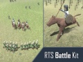 Spēle RTS Battle Kit