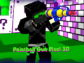 Spēle Paintball Gun Pixel 3D