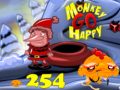 Spēle Monkey Go Happy Stage 254