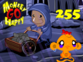 Spēle Monkey Go Happy Stage 255