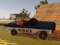 Spēle Village Car Stunts