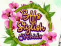 Spēle BFF's Stylish Orchids