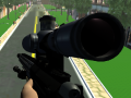 Spēle Backstreet Sniper