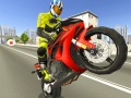 Spēle Highway Motorcycle