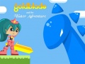 Spēle Goldblade Water Adventure