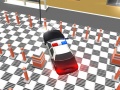 Spēle Police Parking