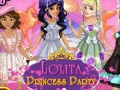 Spēle Lolita Princess Party