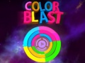 Spēle Color Blast