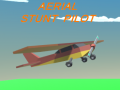 Spēle Aerial Stunt Pilot