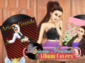 Spēle Ariana Grande Album Covers