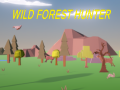 Spēle Wild Forest Hunter