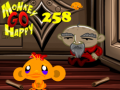 Spēle Monkey Go Happy Stage 258