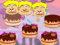 Spēle Cake Eaters