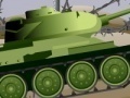 Spēle Tank override