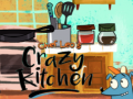 Spēle Chef Leo's Crazy Kitchen