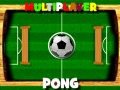 Spēle Multiplayer Pong