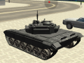 Spēle Tank Driver Simulator