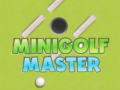 Spēle Minigolf Master
