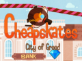 Spēle Cheapskates City of Greed