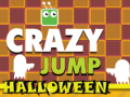 Spēle Crazy Jump Halloween