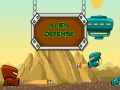 Spēle Alien Defense