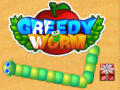 Spēle Greedy Worm