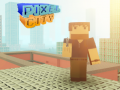 Spēle Pixel City