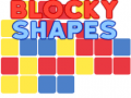 Spēle Blocky Shapes