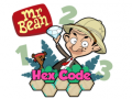 Spēle Mr Bean Hex Code