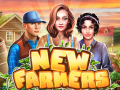 Spēle New Farmers