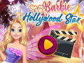 Spēle Barbie Hollywood Star