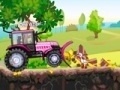 Spēle Tractors Power Adventure