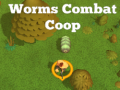 Spēle Worms Combat Coop