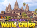 Spēle Hidden objects World Cruise