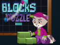 Spēle Blocks puzzle