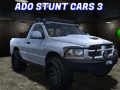 Spēle Ado Stunt Cars 3