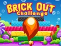 Spēle Brick Out Challenge